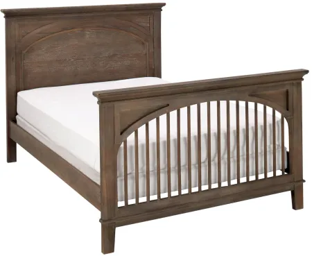 Kennedy Convertible Bed Rails in Sandwash by Westwood Design