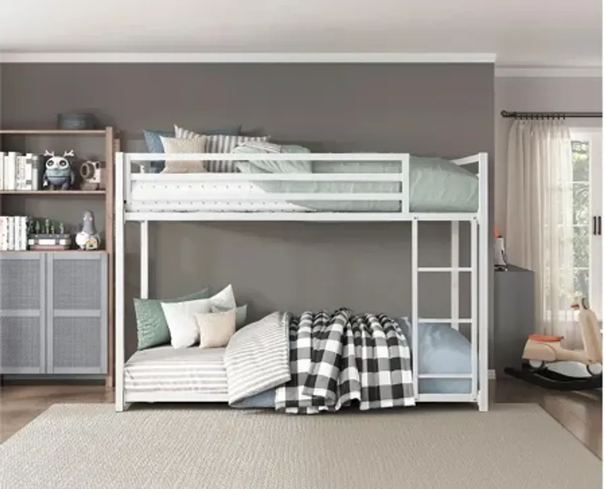 Winfield Metal Bunk Bed