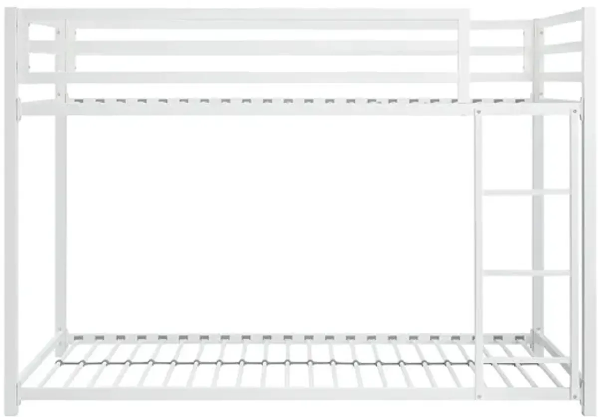 Winfield Metal Bunk Bed