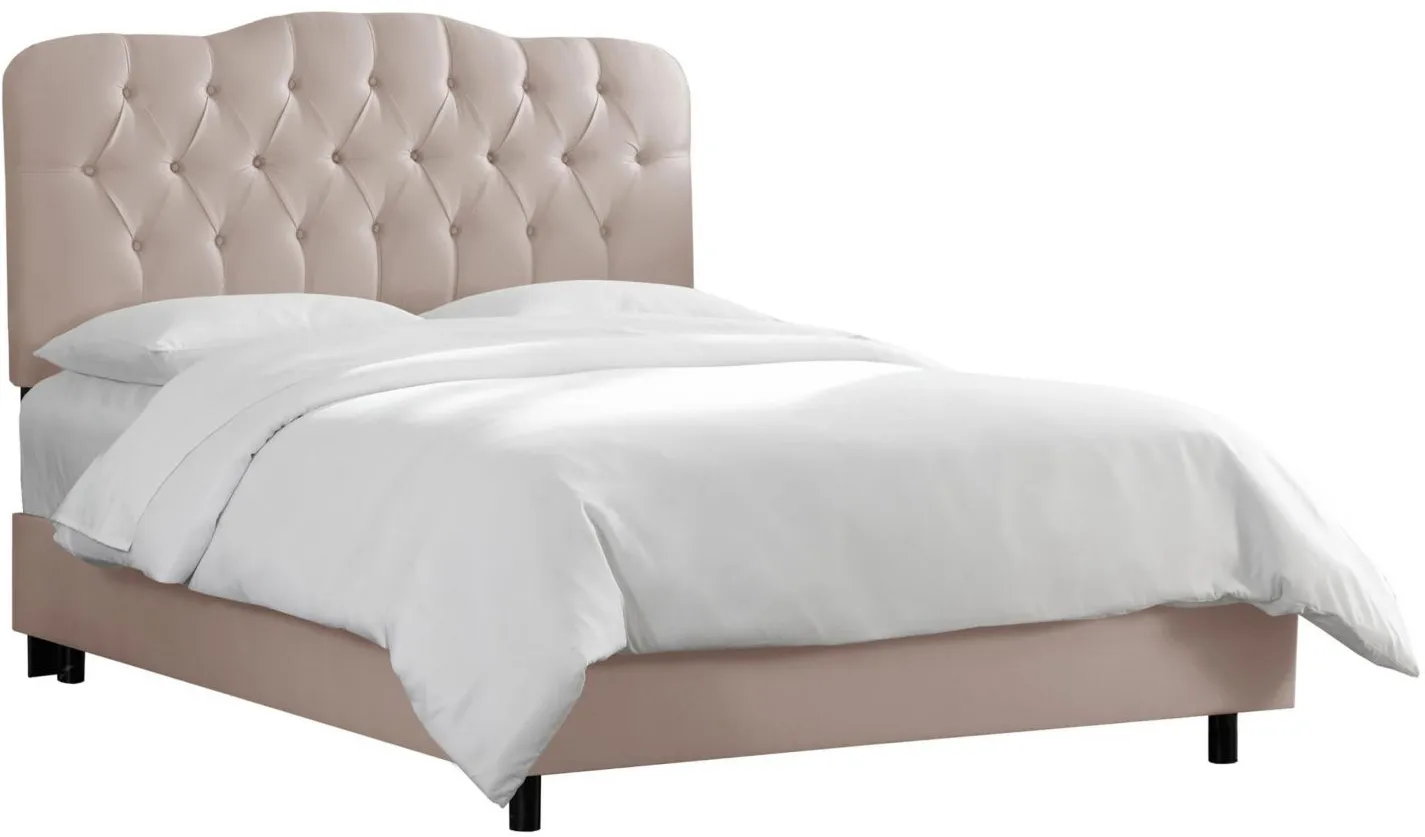 Argona Tufted Bed
