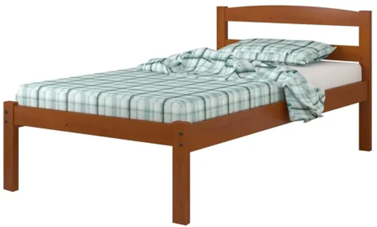 Econo Scandinavian Bed with Dual Underbed Drawers