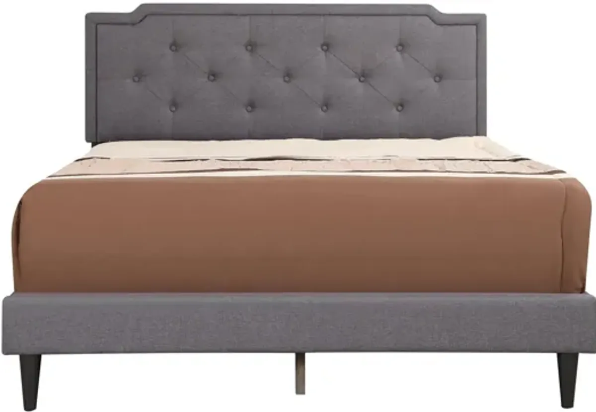 Deb Upholstered Bed