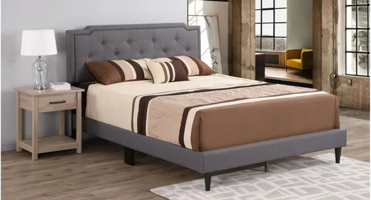 Deb Upholstered Bed