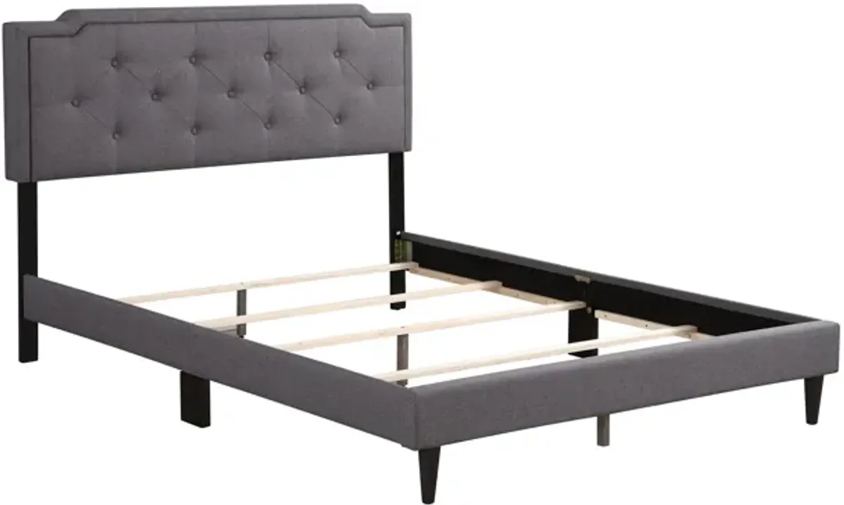 Deb Upholstered Bed