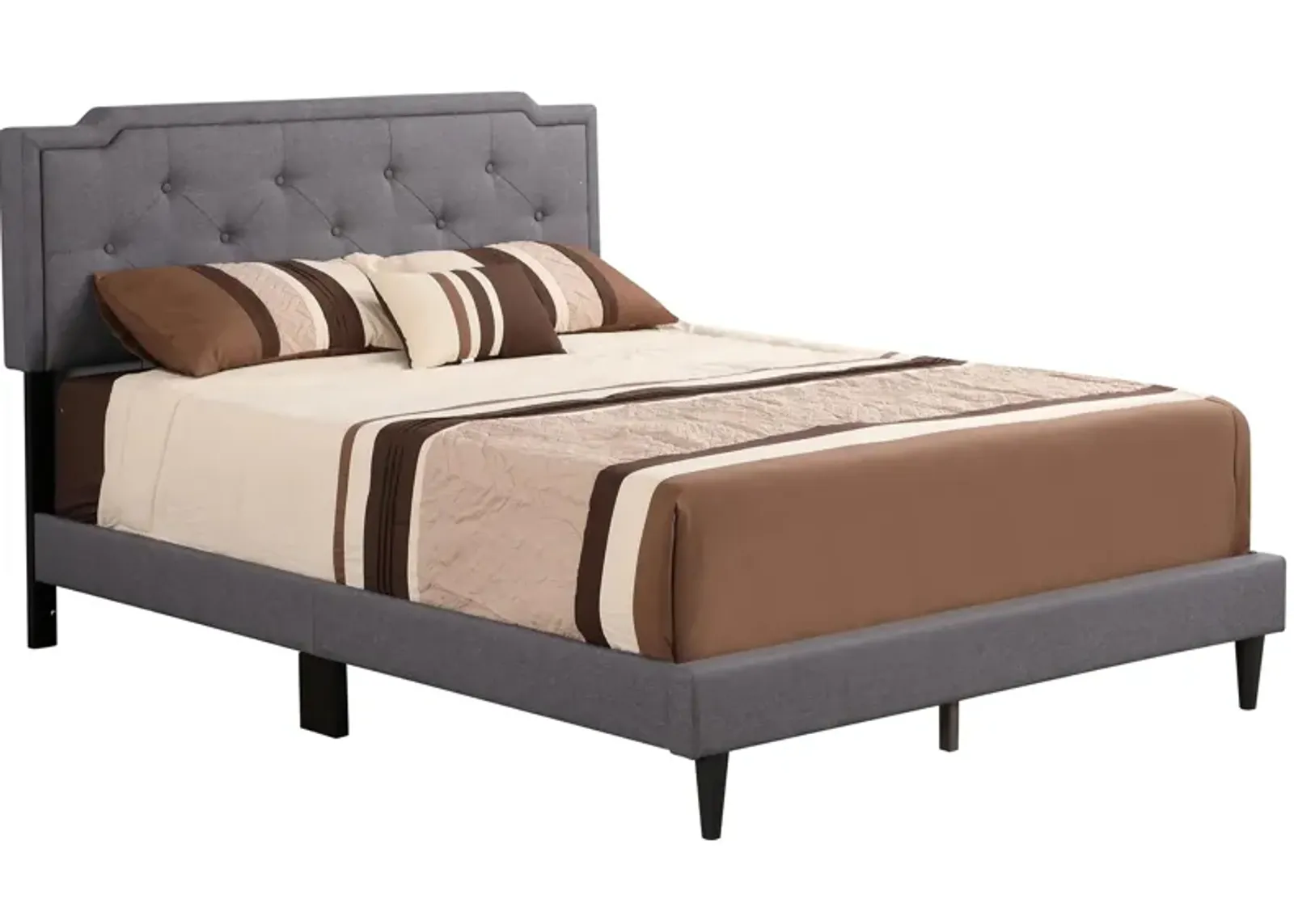 Deb Upholstered Bed