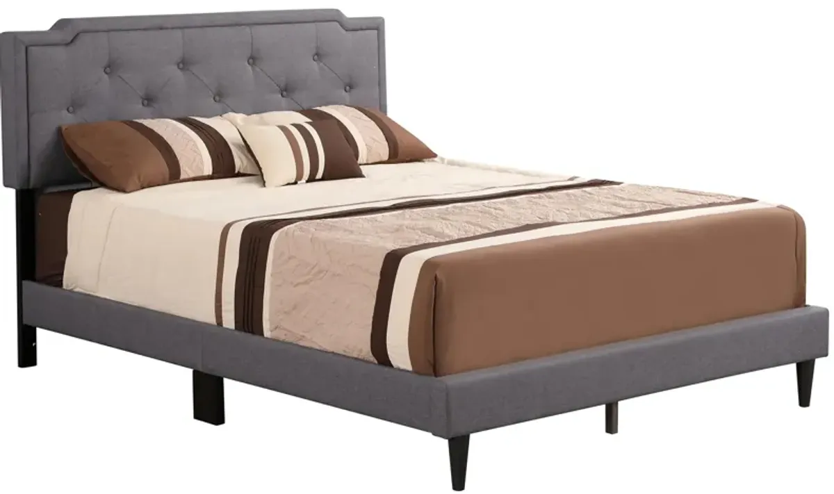 Deb Upholstered Bed