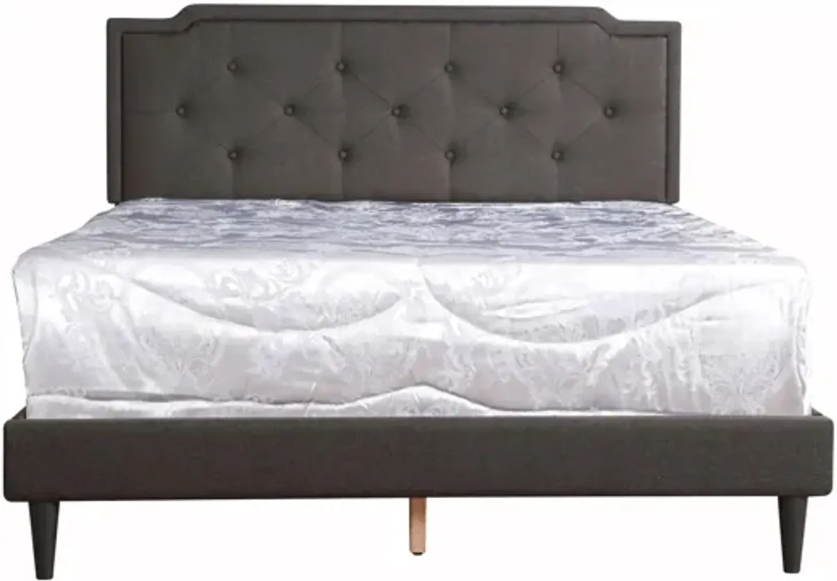 Deb Upholstered Bed