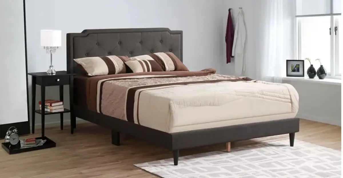 Deb Upholstered Bed