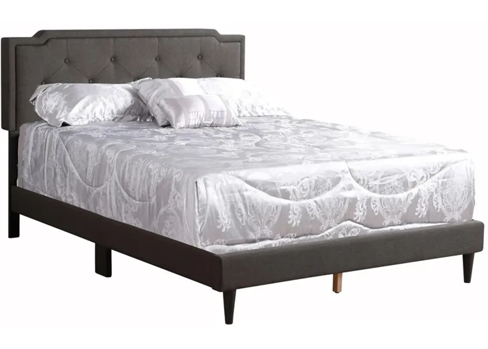 Deb Upholstered Bed