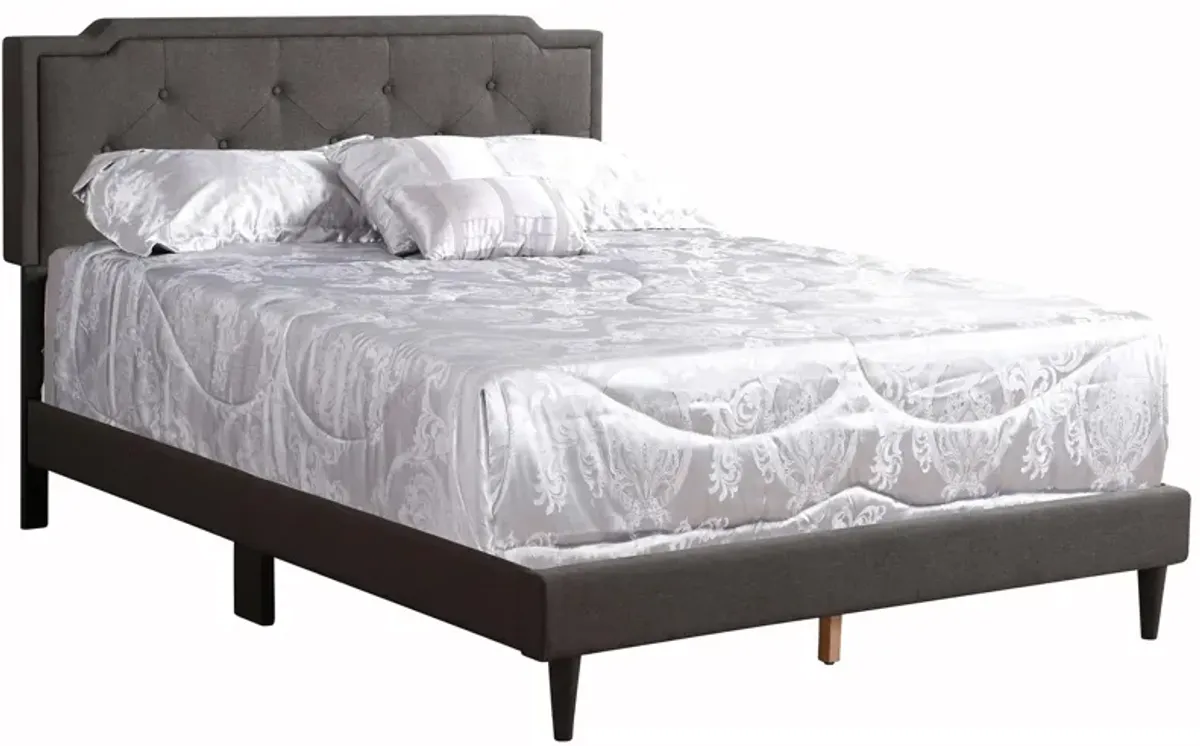 Deb Upholstered Bed