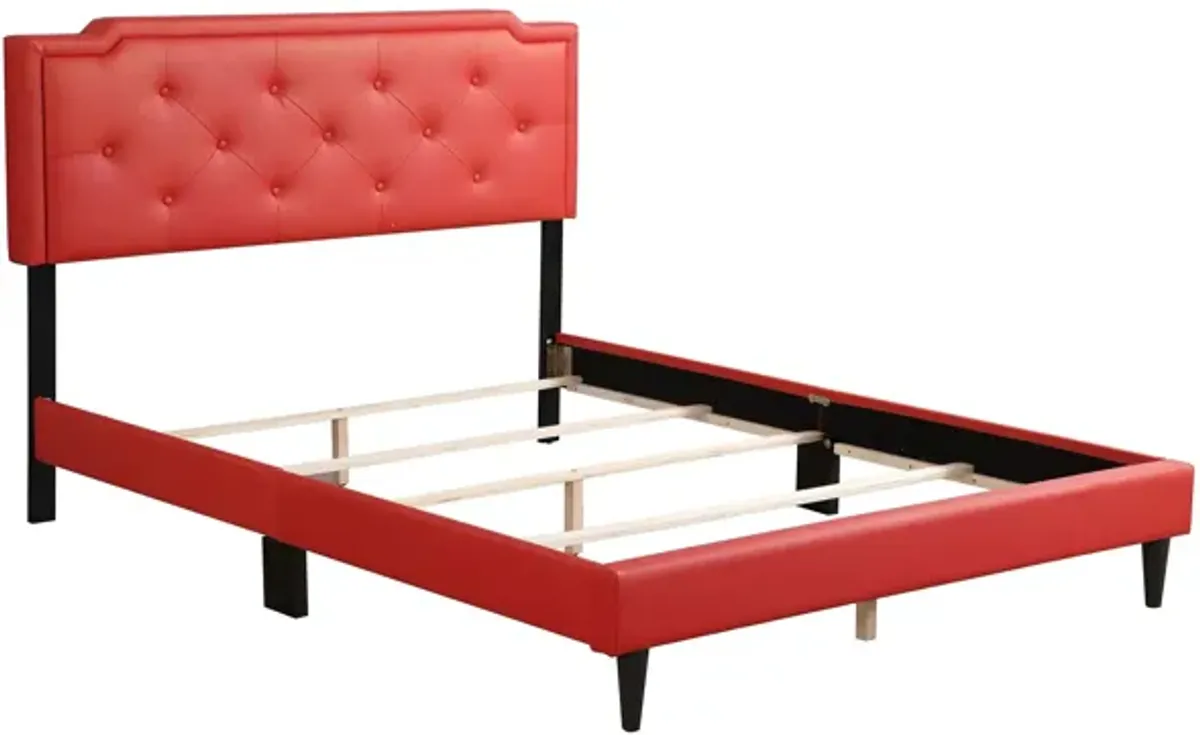 Deb Upholstered Bed