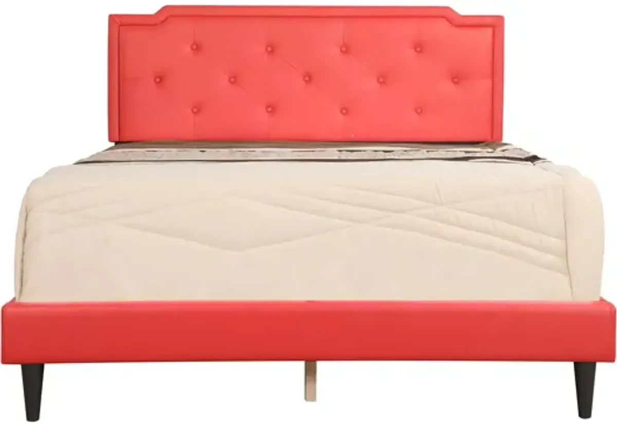 Deb Upholstered Bed