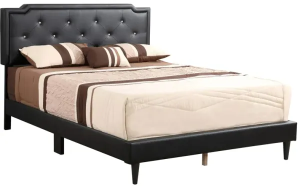 Deb Upholstered Bed