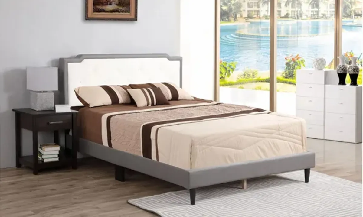 Deb Upholstered Bed