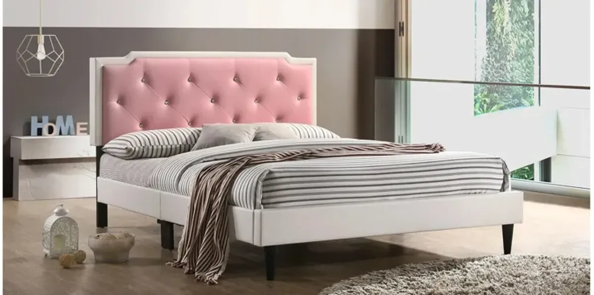 Deb Upholstered Bed