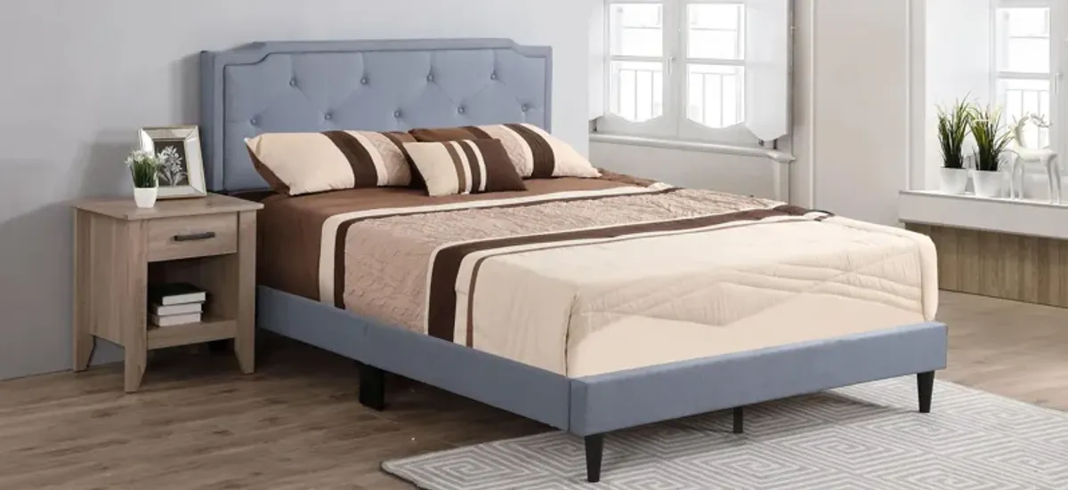 Deb Upholstered Bed