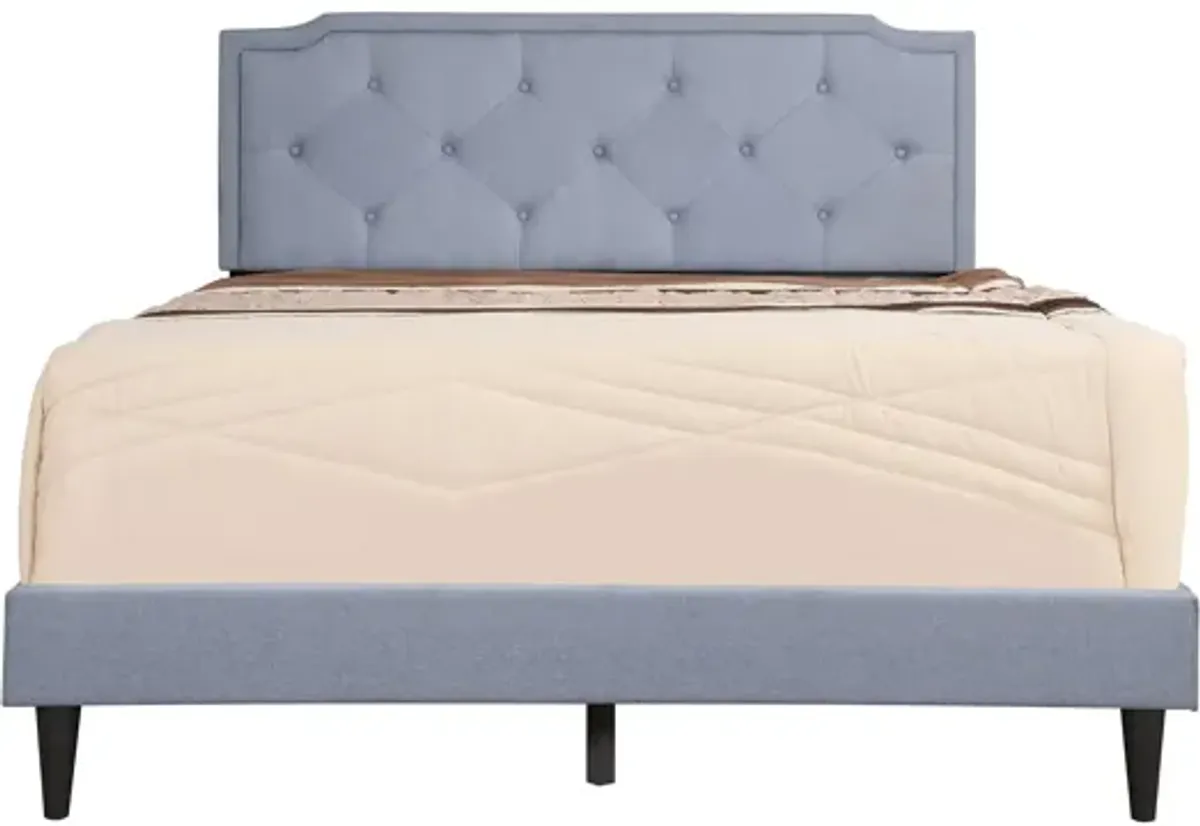 Deb Upholstered Bed