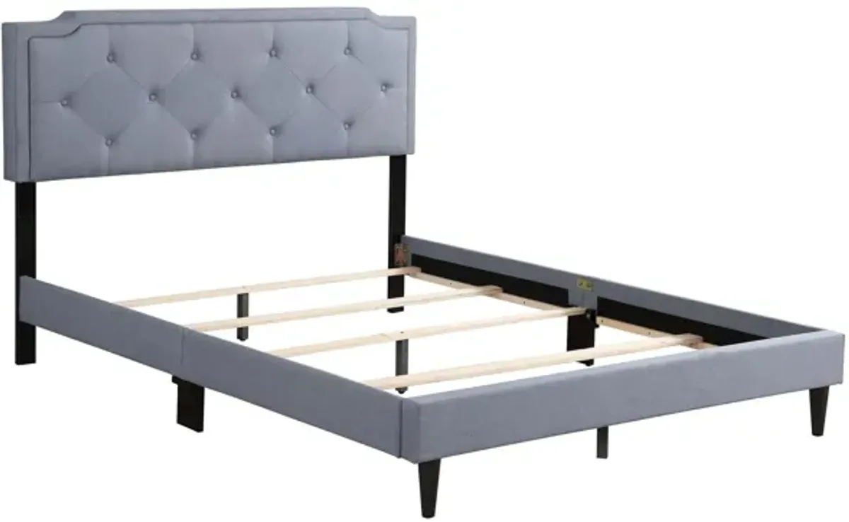 Deb Upholstered Bed