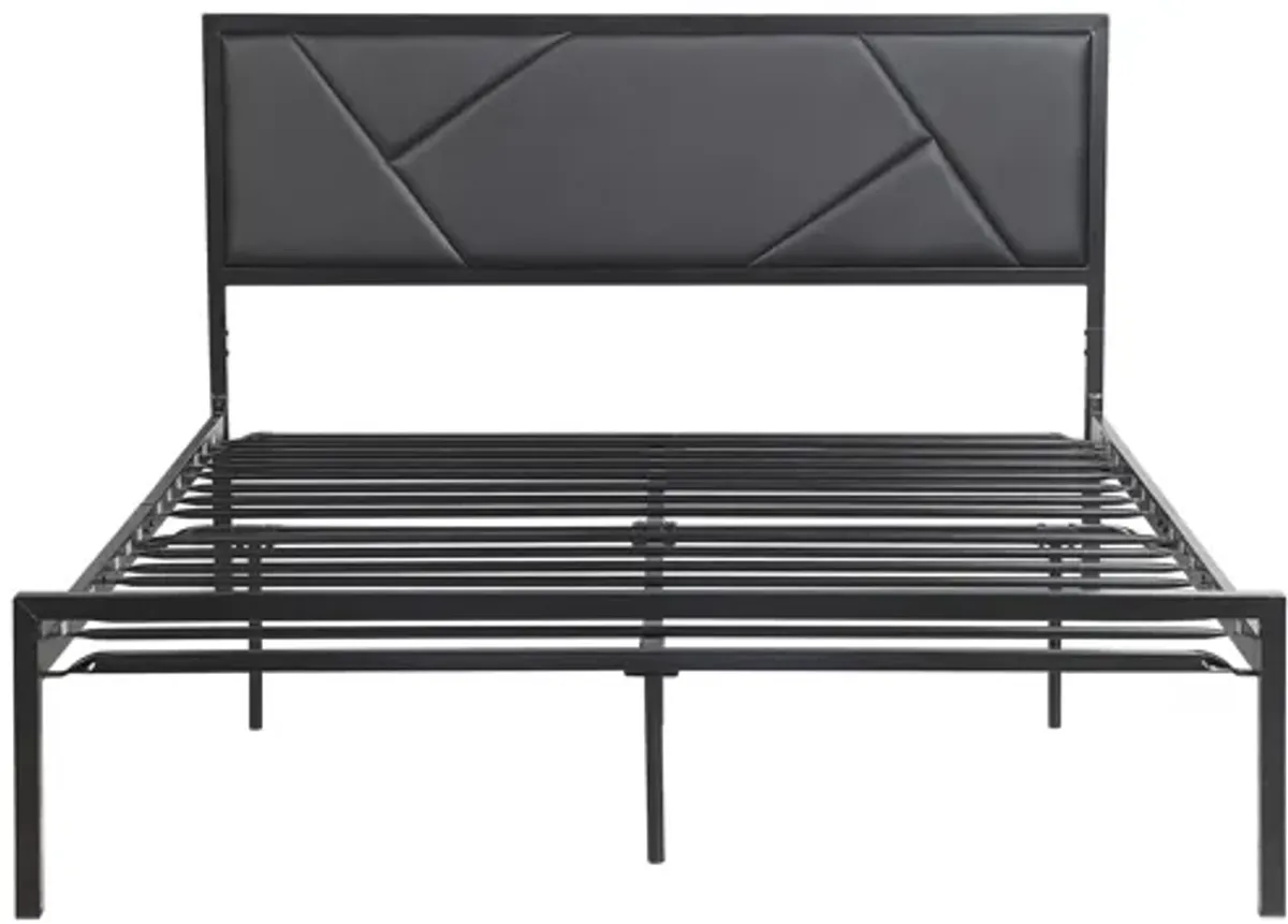 Brevard Metal Platform Bed