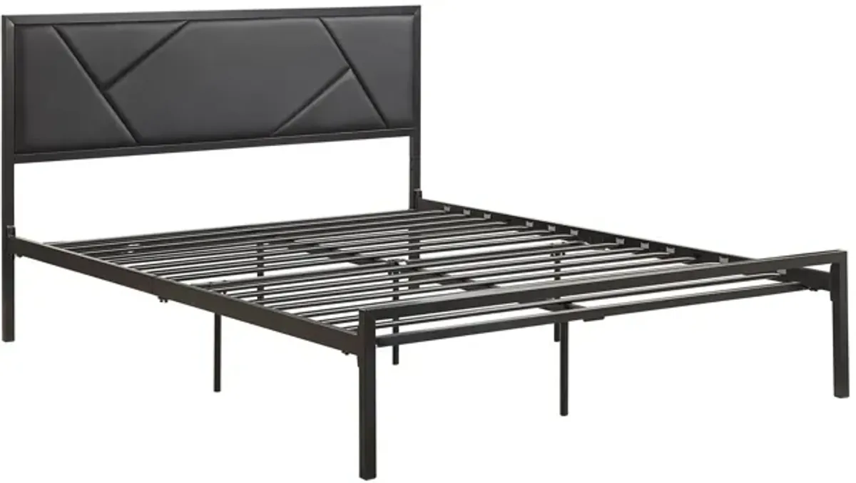 Brevard Metal Platform Bed