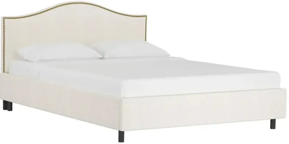 Alexander Platform Bed