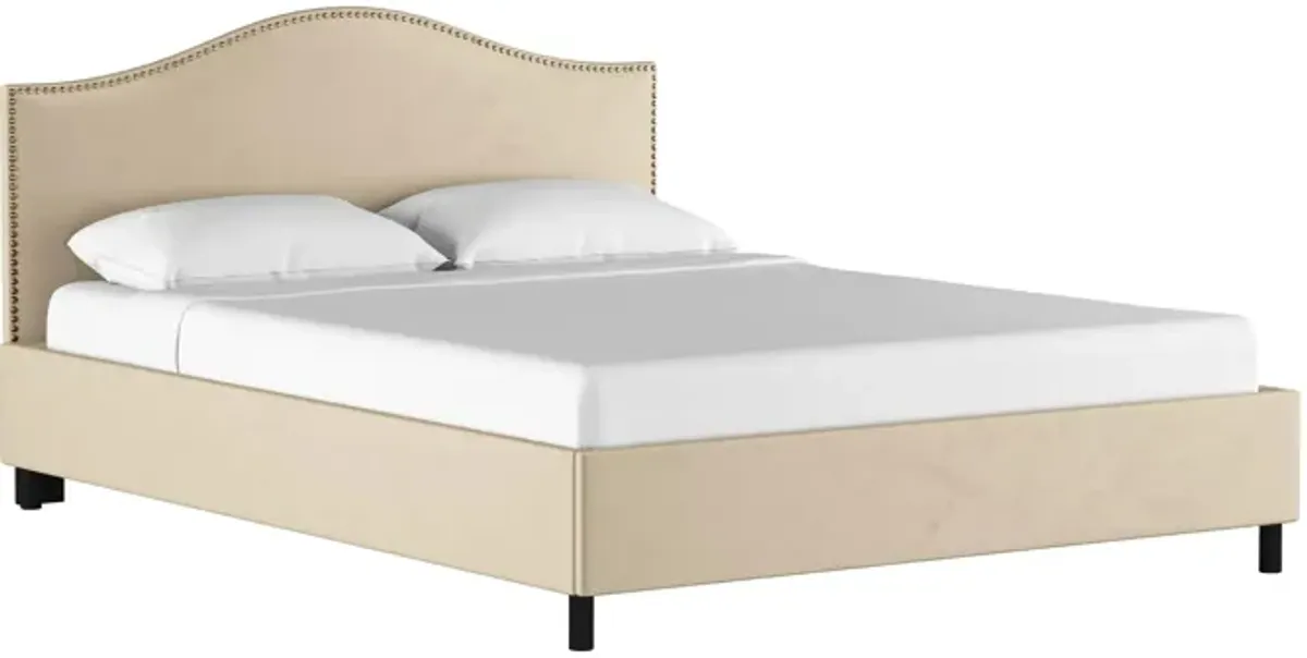 Alexander Platform Bed