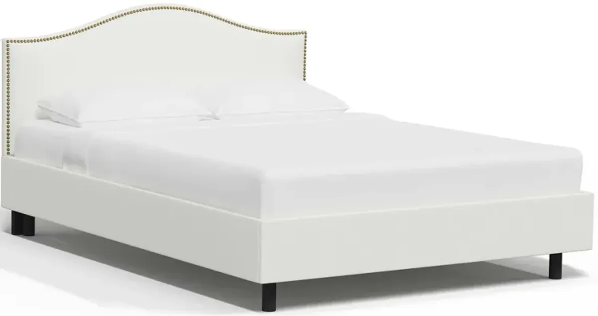 Alexander Platform Bed