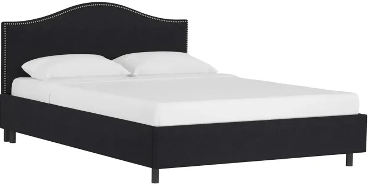 Alexander Platform Bed