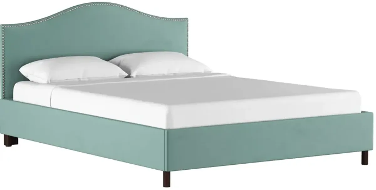 Alexander Platform Bed