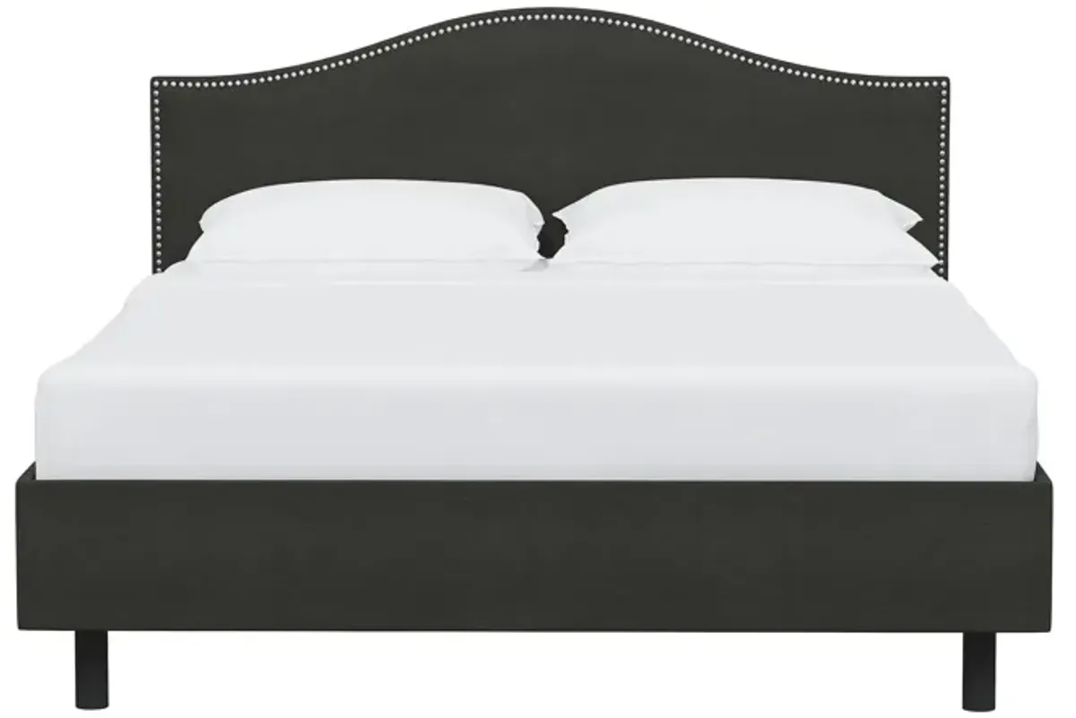 Alexander Platform Bed