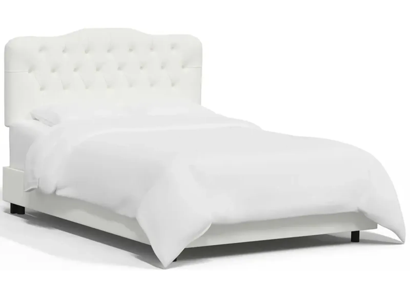 Argona Bed in Zuma White by Skyline