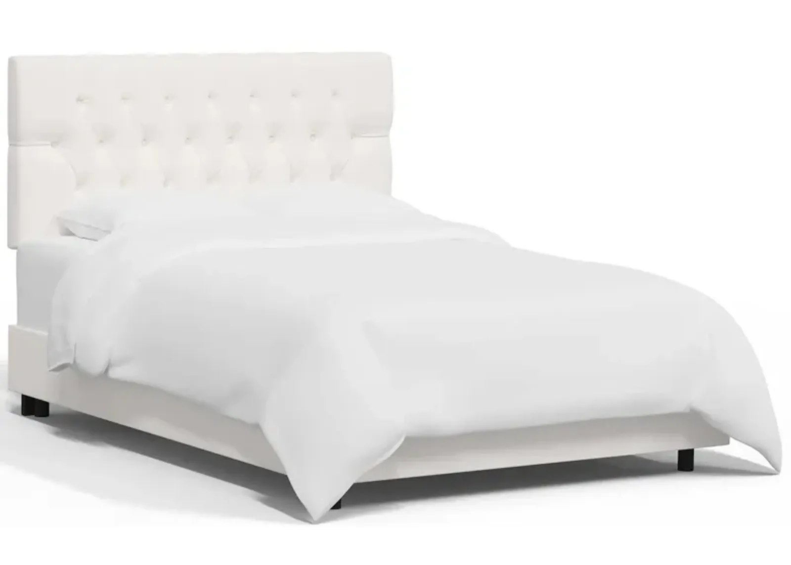 Blanchard Bed in Zuma White by Skyline