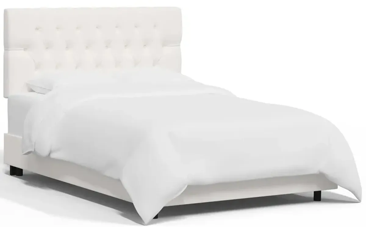 Blanchard Bed in Zuma White by Skyline