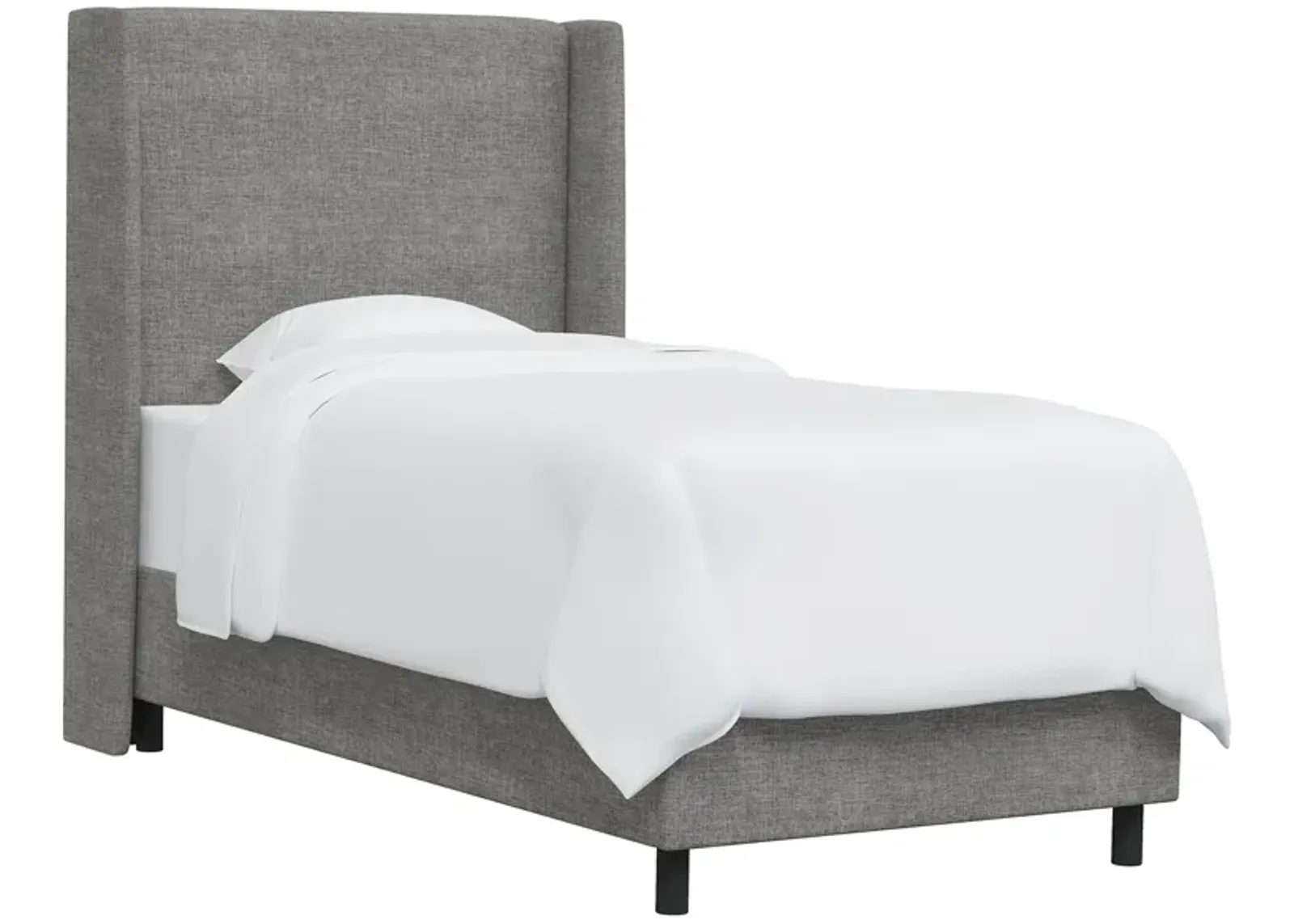 Ellison Bed in Zuma Pumice by Skyline