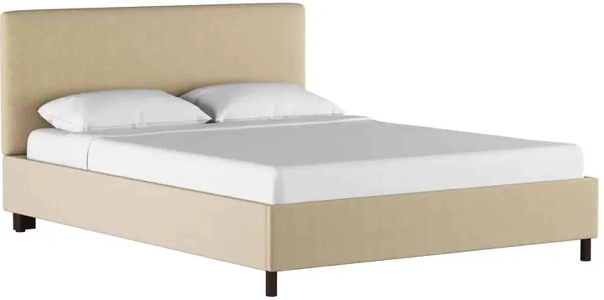 Valerie Platform Bed