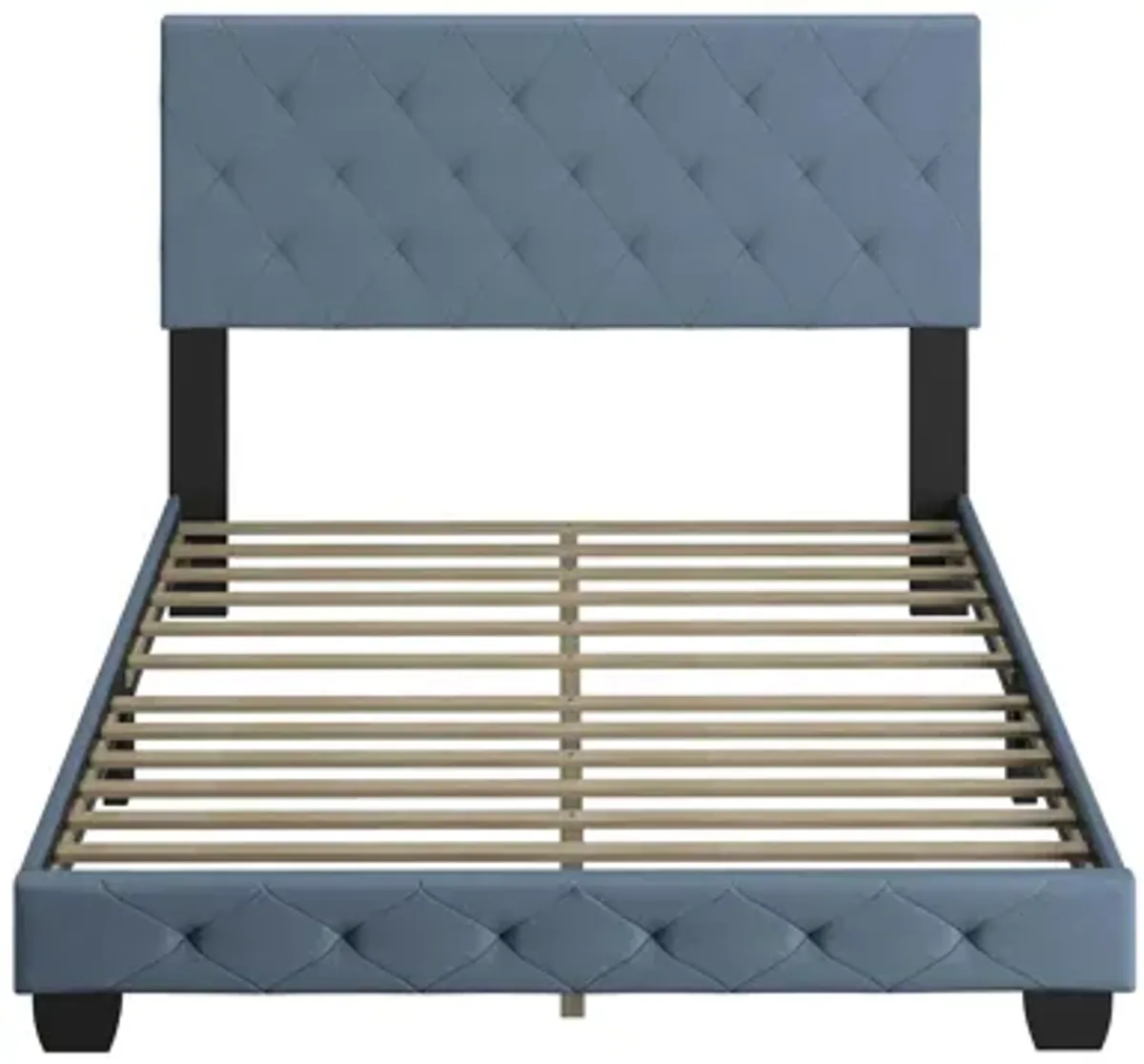 Caldwell Fabric Platform Bed