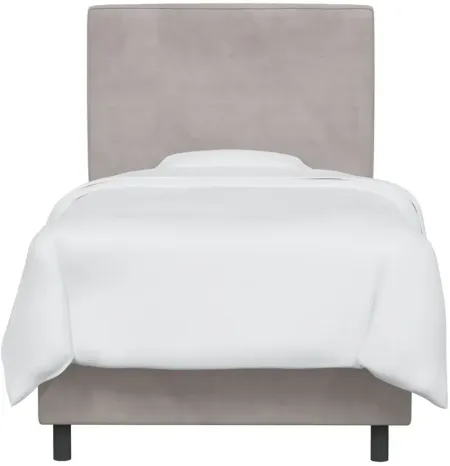 Marquette Bed in Premier Platinum by Skyline