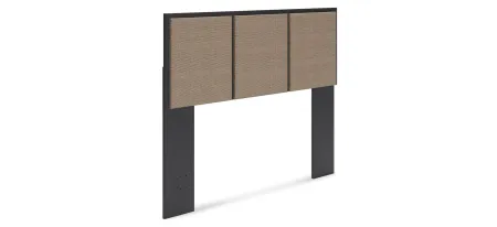 Charlang Panel Headboard in Two-tone by Ashley Express