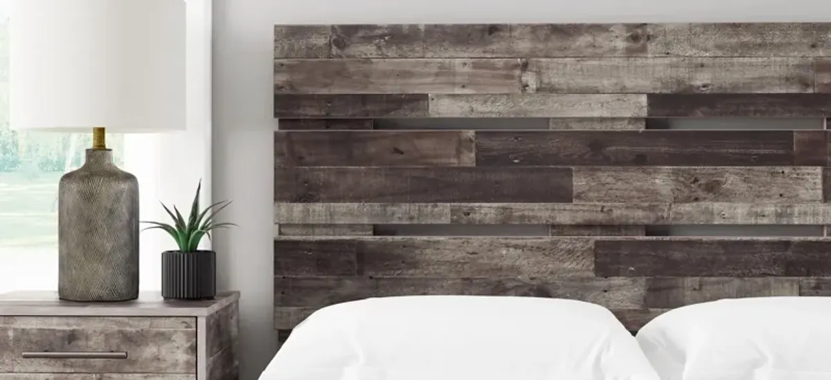 Neilsville Panel Headboard