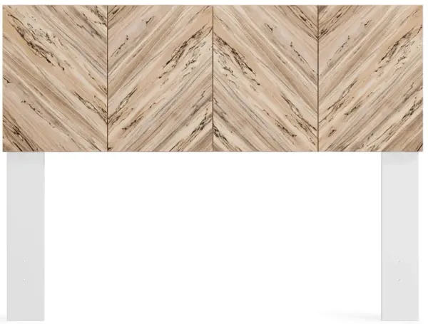 Piperton Panel Headboard