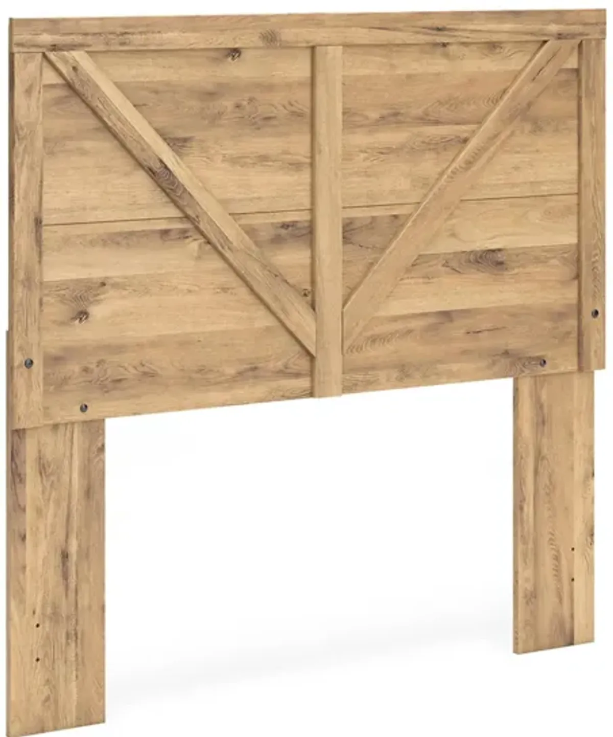 Larstin Crossbuck Panel Headboard