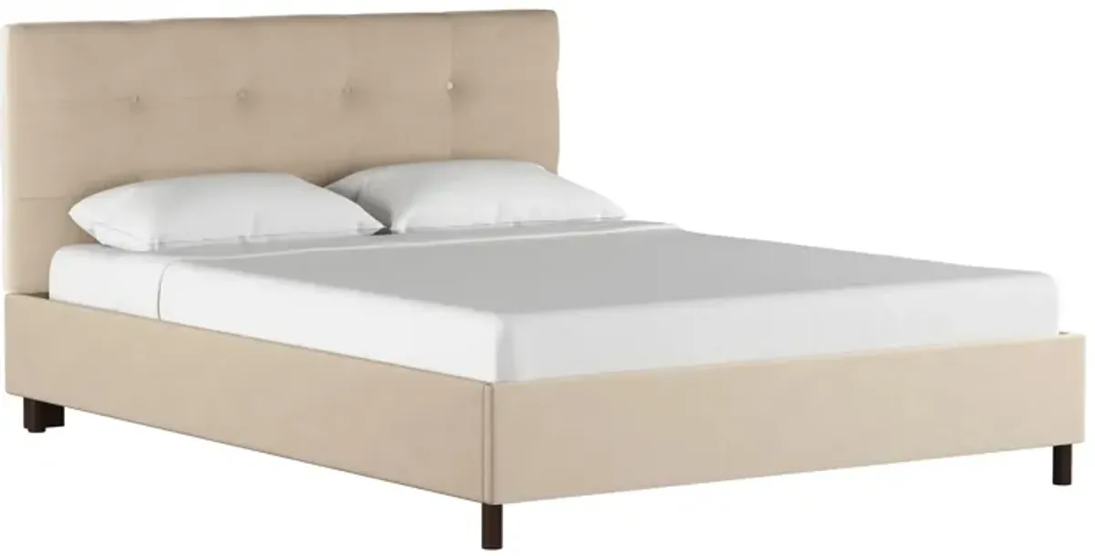 Nathan Platform Bed