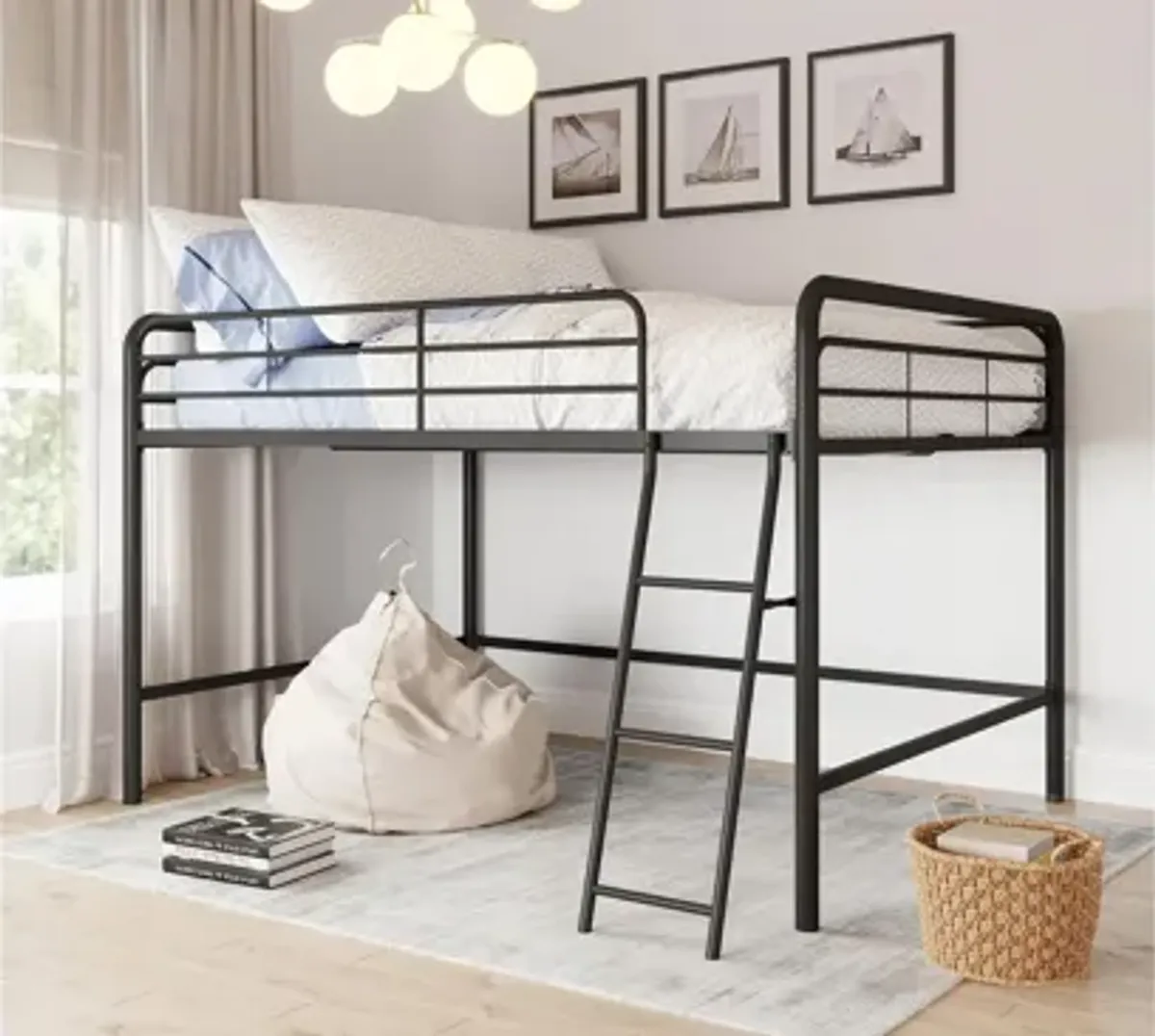 Walker Junior Loft Bed