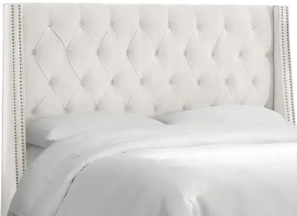 Sheridan Wingback Headboard