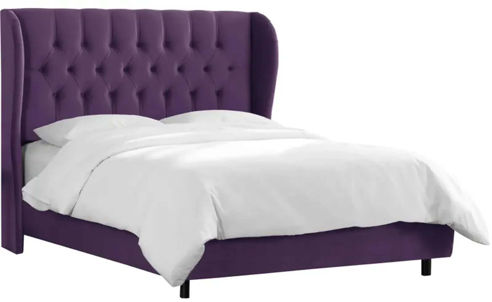 Thayer Wingback Bed