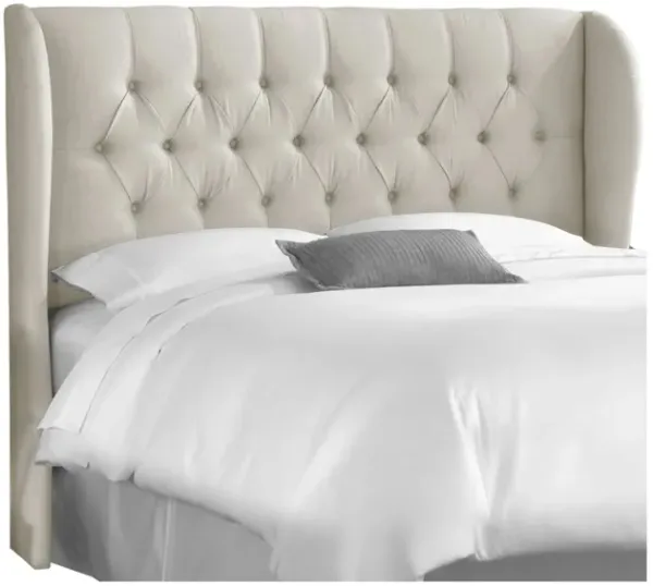 Thayer Wingback Headboard