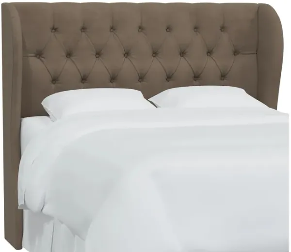 Thayer Wingback Headboard