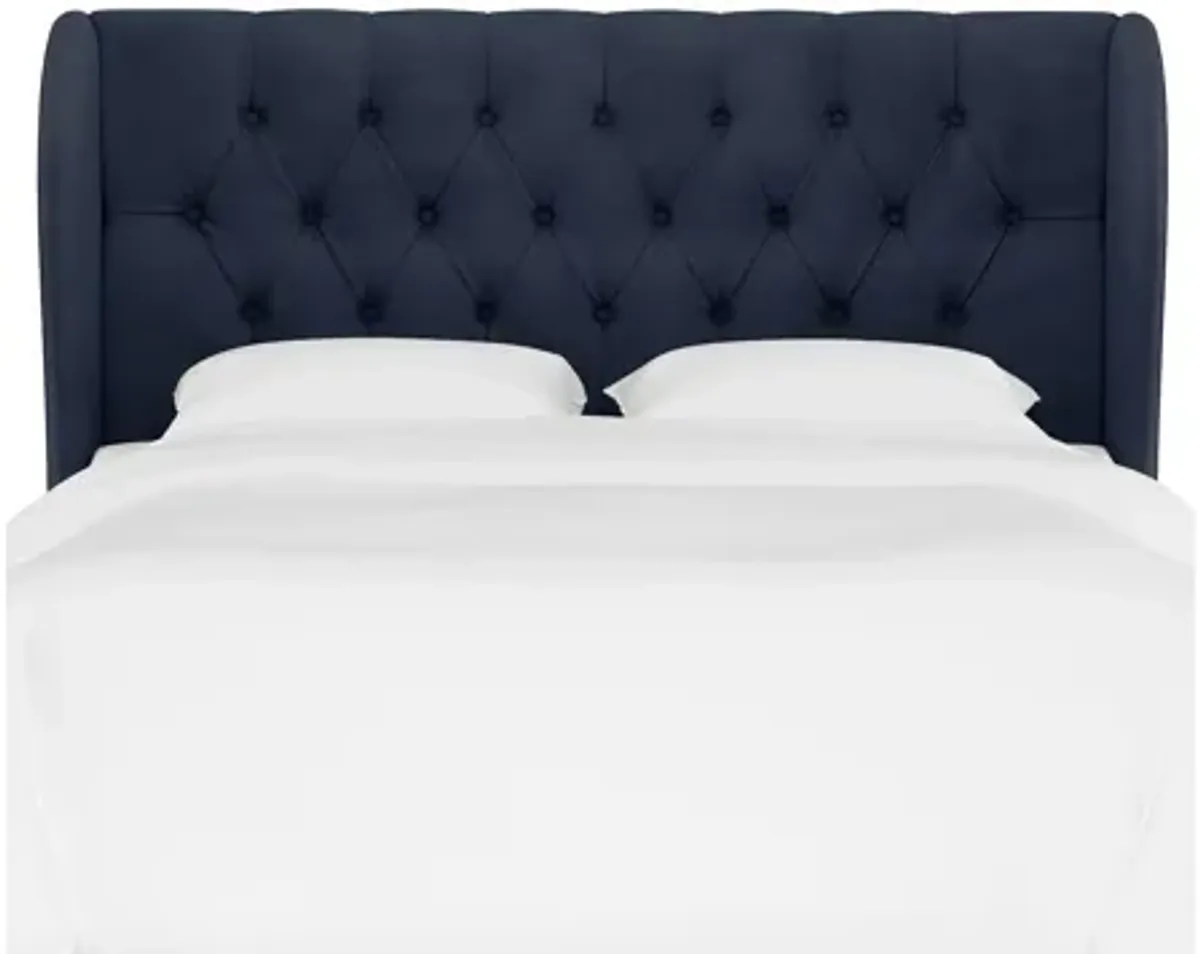 Thayer Wingback Headboard