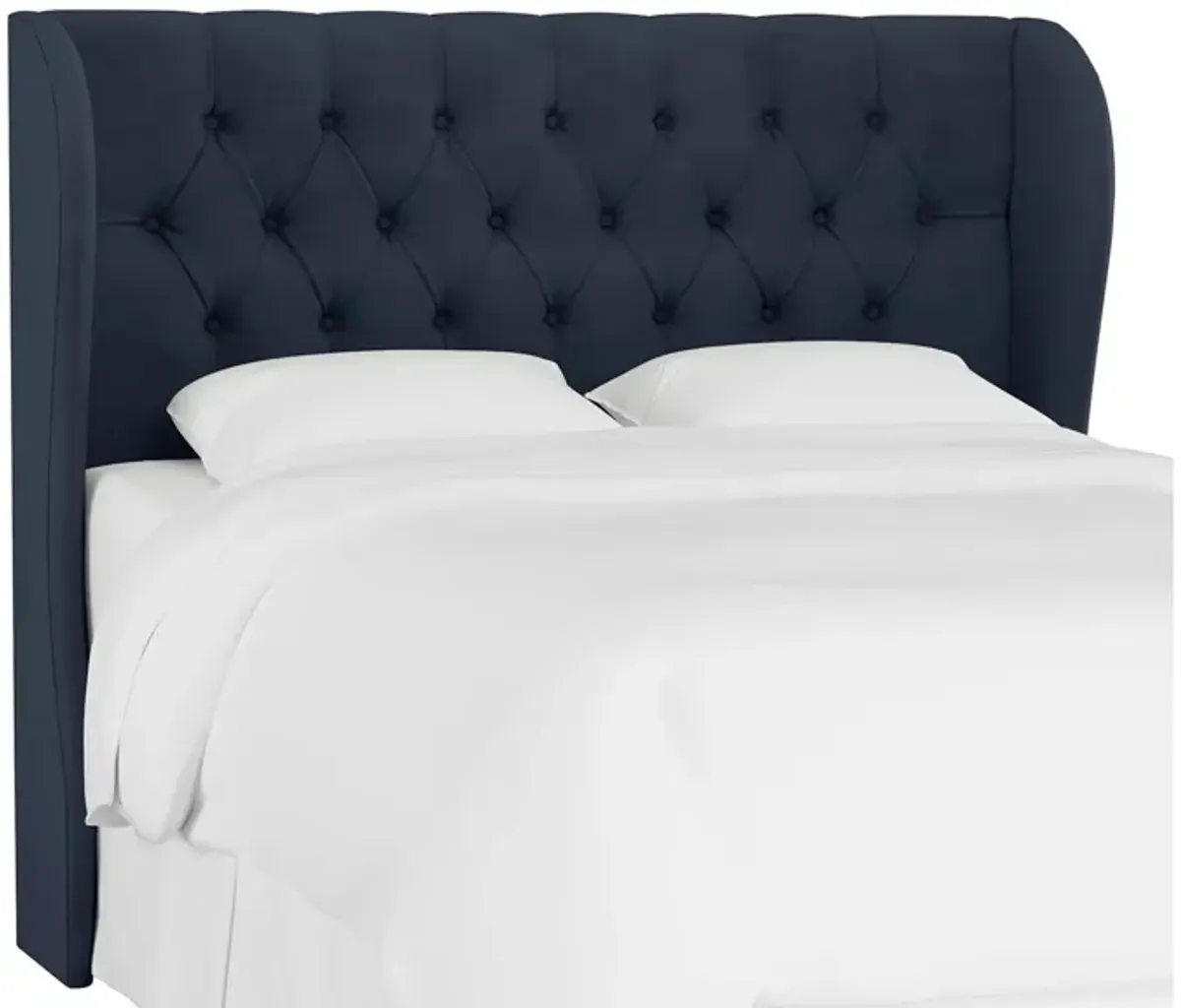 Thayer Wingback Headboard