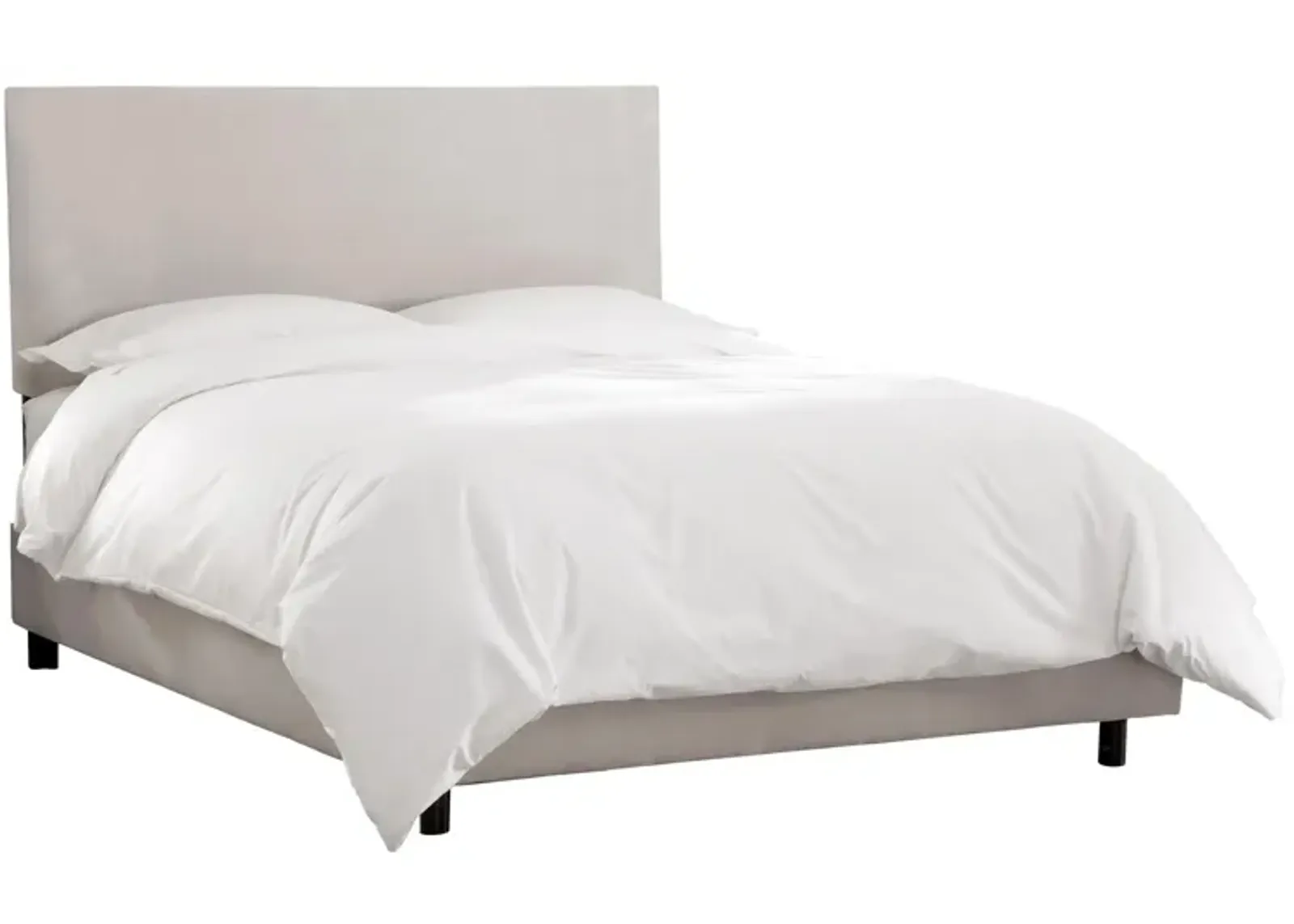 Valerie Bed in Premier Platinum by Skyline